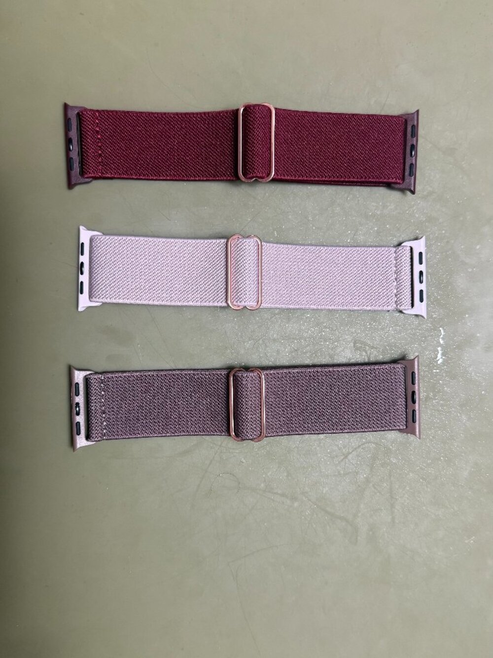 Stretchy Apple Watch Bands 38mm -49mm